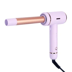 1 Inch Ceramic Mini Hair Curler PTC LED Dual Voltage Travel Iron Long Hair 3 Adjustable Temperature Household Hotel Use