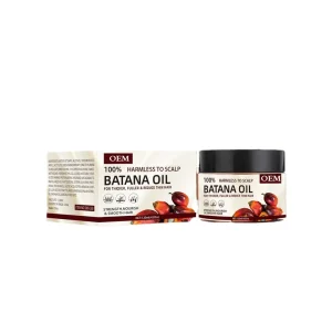 100% Natural Organic Anti Loss Promotes Hair Fuller and Stronger Growth Batana Oil Nourishing Hair Conditioner