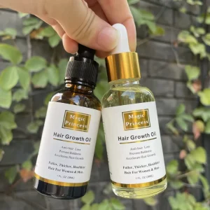 100% Natural Rosemary & Biotin Nourishing Scalp Oil Hair Care Christmas Gifts Loss Treatment Serum Hair Growth Oil