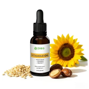 100% Pure OEM ODM Private Label Vitamin E 30ml Vitamin Serum Oil for Skin Care for Skincare Massage Baby Use for Cosmetics