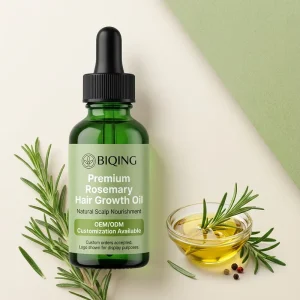 100% Pure Organic Hair Care Oil Rosemary Regrowth Hair Growth Anti Loss Treatment Rosemary Loss Prevention Essential Oil