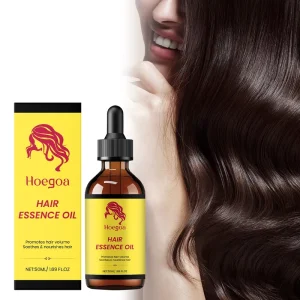 100% Pure Strengthening Brightening Smoothing Moisturizing Gentle Nourishing Seeds Hair Oil
