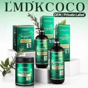 1000ml Keratin Hair Conditioner & Mask for Damaged Hair Repair Private Label Support & Ready Stock Available