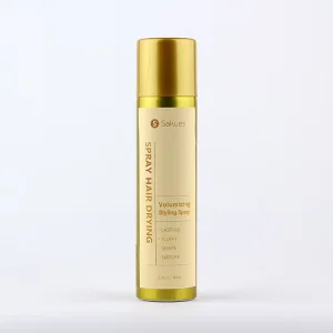 100Ml OEM Private Label Long Lasting Curl Styling Products Setting Hair Spray