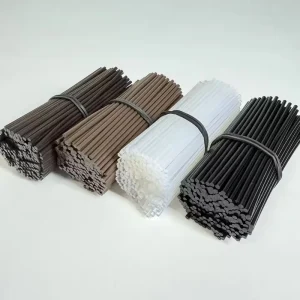 100g Strong Hold Italian Keratin Hair Bonding Glue Stick 7cm Long 2mm Diameter for Human Hair Extension Tools