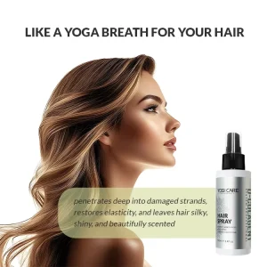 100ml Amino Acid Nourishing Hair Repairing Spray Collagen Softening Daily Styling Spray