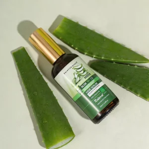100ml Natural Hair Essential Oil for Fine Limp Hair Weightless Shine and Smooth