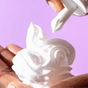 100ml Private Label Eyelash Extension Foam Mousse Vegan Whipped Eyelash Extension Foam Cleanser
