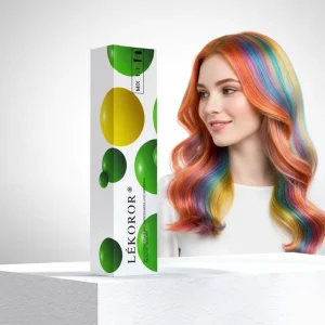 100ml Salon Italian Hair Dye Color Dye Cream