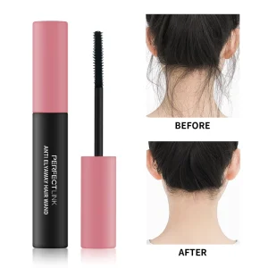 10g Organic Anti-Frizz Slick Magic Stick Clay/Wax Hair Styling Wand for Dry Hair with Strong Hold and Broken Hair Finish