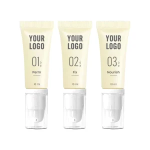 10ml Lash Lifting Perm Kit with Lotion Eyelash Sachet Glue for Lash Lifting and Brow Lamination Tint Kit