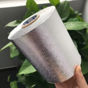 12.7cm X 50m Embossed Roll Foils for Stylists Professional Quality Salon Hair Foil