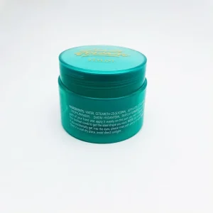 120g Stylist Strongly Maintains Matte Water based Natural Organic Hair Mud and Hair Wax OEM