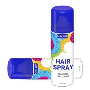 120ml Unisex Barber Dye Temporary Pink Hair Color Spray