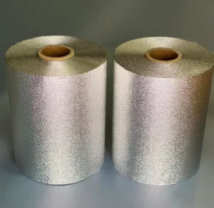 127mm X 100m Bulk Custom Printing Hair Coloring Foil Hairdressing Foil Roll Aluminum Foils for Salon