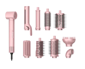 1400W High Speed Professional Hair Straightener Curler Styling Tools Multifunctional Hair Styler 5 6 7 8 10 in 1