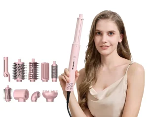 1400W High Speed Professional Hair Straightener Curler Styling Tools Multifunctional Hair Styler 5 6 7 8 10 in 1