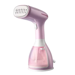 1500W Rapid Heating Continuous Steam and Large Steam Output Handheld Garment Steamer for Household Use
