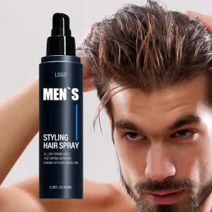 150ML Nourishing Extra Hold Dry Fast Styling Hair Styling Spray