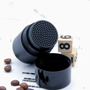 15G Black Hair Powder Popular Hair Building Fibers Powder Shaker Bottle for Talcum Powder