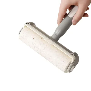 16CM Wide Manual Type with Snap on Detachable Hair keeping Roller