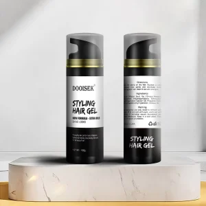180ml Moisturizing Men Styling Natural Hair Wax General Popular Styling Pomade Cream Hair Gel