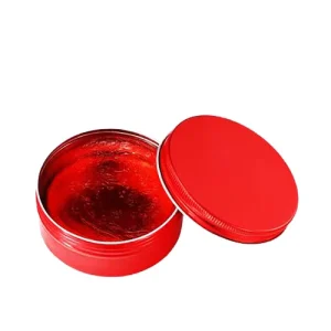 19 Years Experience OZOU Factory Strong Hold Hair Wax Pomade Edge Control High Shine No Residue Without Alcohol