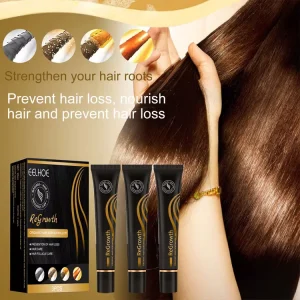 1pcs Hair Line Growth Serum Derma Scalp Hair Loss Regrow Essence Ampoule Fast Hair Growth