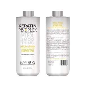 2% Keratin Hair Straightening Treatment for Over processed Hair Repair Damaged Hair Care with Free Sample 100ml