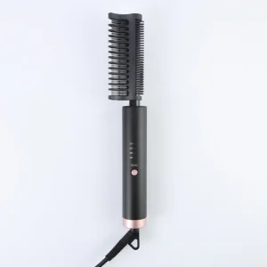 20 Million Grade Negative Ion Electric Hair Brushes High End Portable Safety Hair Curling Comb for Hotel and Household Use