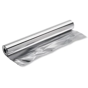 200m 150m Factory Price Aluminum Foil Coil 8011 12cm Silver Foil Paper for Hair Foil