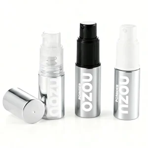 20year Vendor Medium Hold Water Based Matte Textured Men’s Hair Volume Styling Powder Silvery Spray Bottle for Man Hair