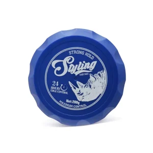 24-Hour Strong Hold Edge Control Hair Wax Pomade for Women and Men for Dry Hair and Hair Extensions