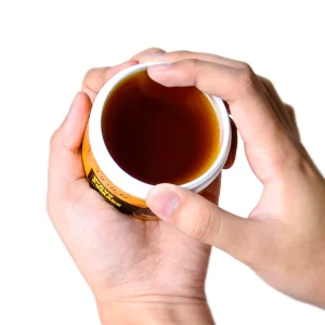 24 Hours Strong Hold Wave Grease Pomade Natural Wave Pomade for Black Men