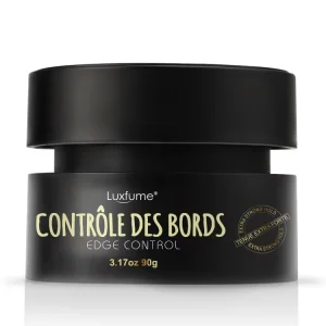 24Hr Edge Control Super Hold No Flake Edge Control Pomades Waxes