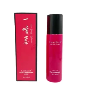 260ml Professional Hair Conditioner Free Wash for Home Use