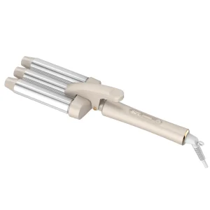 28mm Triple Barrel Deep Wave Hair Curler Professional Hair Waver Manufacturer