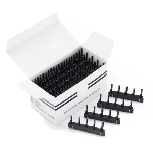 2nd Generation 6D Hair Extensions Machine C shaped Buckle Human Hair Extensions Kit Tool