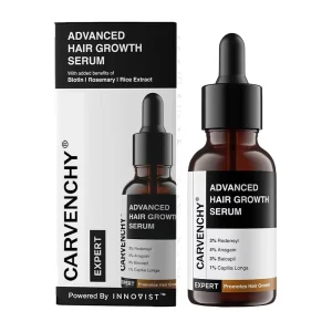 3% Redensyl + 3% Procapil + 3% Anagain Hair Growth Serum With Natural Ingredients Anti Hair Loss Hair Essential Oil