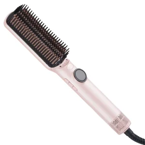 3 in 1 Hair Styling Tools with Cold Air Styling Function High-Speed Hair Comb Straightener for Women