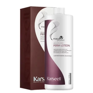 3 in 1 Ion Perm Cold Wave Rebonding Cream Maca Hair Straightening Permanent Perm Lotion