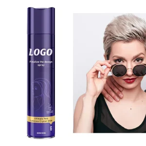 300ML Hair Freeze Styling Spray Alcohol Free