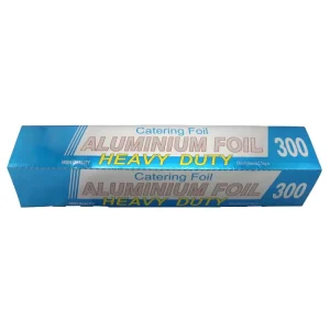 300m Standard Thickened Custom made Aluminum Catering Foil Roll
