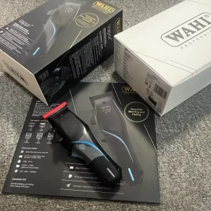 3026 Stainless Steel Hair Clipper with Detachable Washable Blade Retro Electric Stylist Special