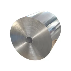 30cm 8011 Aluminum Foil Printed Embossed Roll for Hairdressing Salon Food Grade