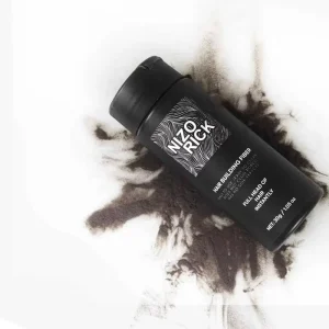 30g Hair Building Fiber for Thinning Hair Private Label Keratin Hair Thickening Fiber Powder