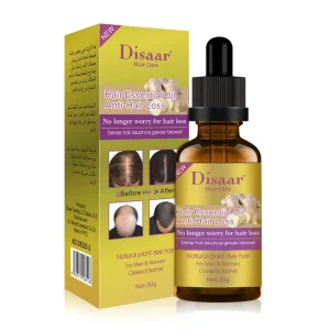 30ml Hair Growth Essential Oil for Hair Loss Treatment Regrowth Serum