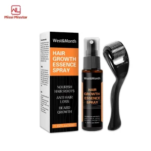 30ml Hair Growth Spray Hair Regrowth Treatments Organic Hair Growth Oil for Men and Women