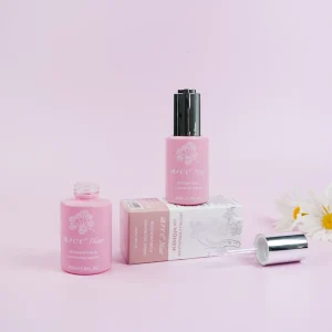 30ml OEM Hair Booster Hair Care Products Extra Strength Moisturizing Nourishing Thicker Biotin Hair Serum Oil for Growth