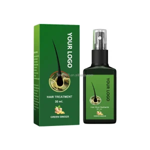 30ml Organic Hair Regrowth Scalp Care Massage Essential Oil Hair Growth Products Spray for Natural Hair